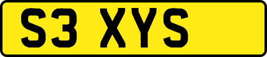 S3XYS