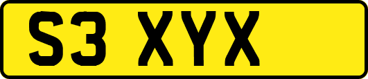 S3XYX