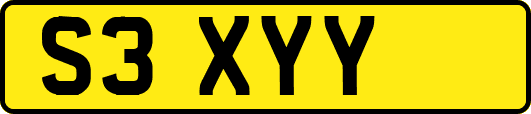 S3XYY
