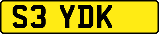 S3YDK