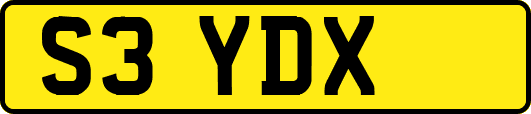 S3YDX