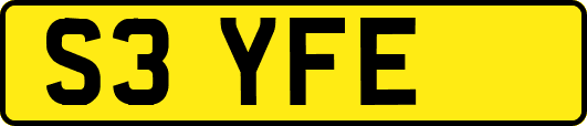 S3YFE