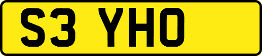 S3YHO