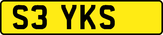 S3YKS