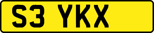 S3YKX