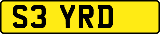 S3YRD