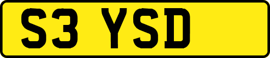 S3YSD