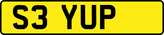 S3YUP