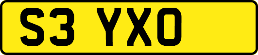 S3YXO
