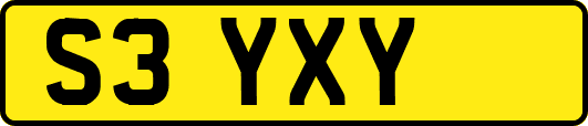 S3YXY