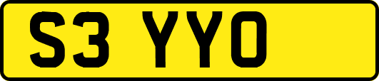 S3YYO