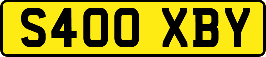 S400XBY