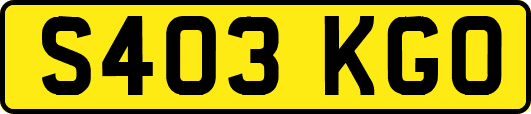 S403KGO