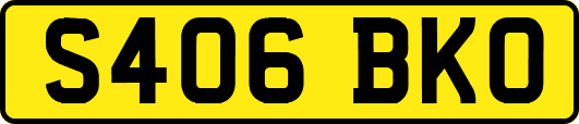 S406BKO
