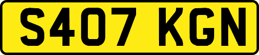 S407KGN