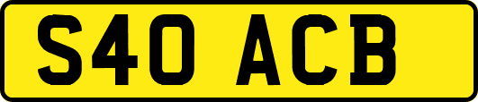 S40ACB