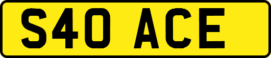 S40ACE