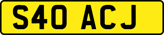 S40ACJ