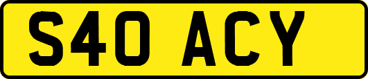 S40ACY