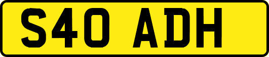 S40ADH