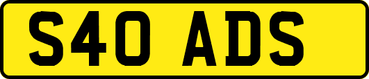 S40ADS
