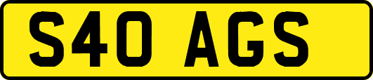 S40AGS