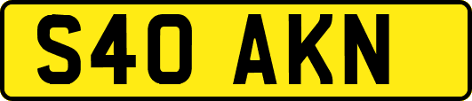 S40AKN