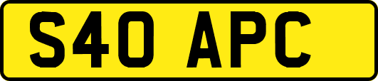 S40APC