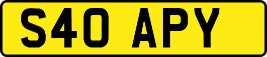 S40APY