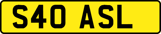 S40ASL