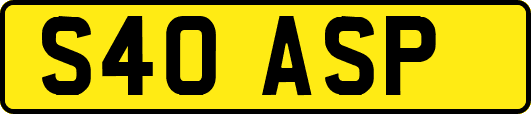S40ASP