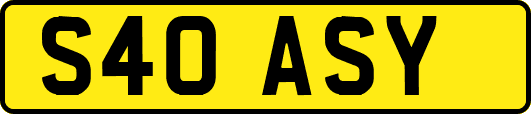 S40ASY