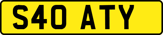 S40ATY