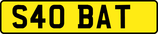 S40BAT
