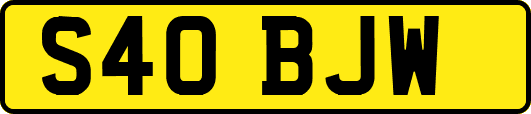 S40BJW
