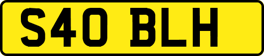 S40BLH