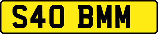 S40BMM