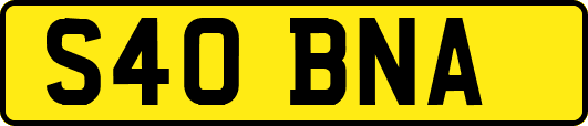 S40BNA