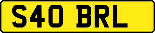 S40BRL