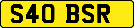 S40BSR