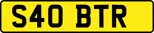 S40BTR