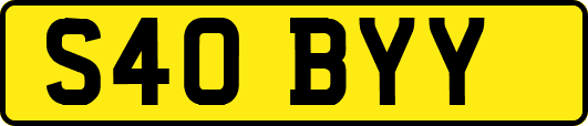 S40BYY