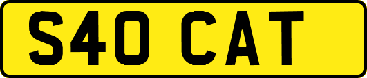 S40CAT