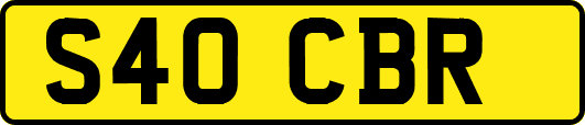 S40CBR