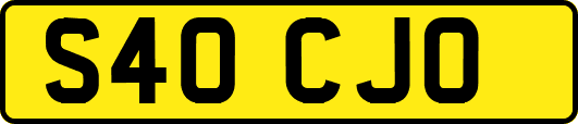 S40CJO