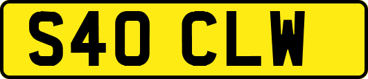 S40CLW