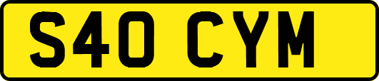 S40CYM