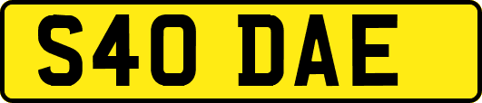 S40DAE