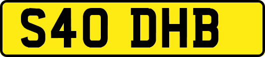 S40DHB