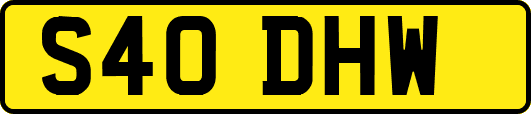 S40DHW